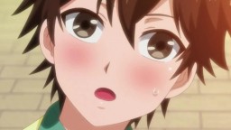 Hentai caliente con madura y jovencito